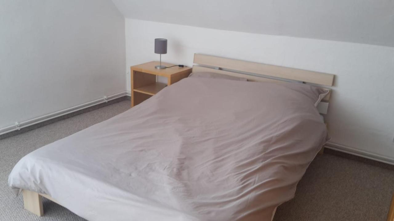 Karsdorf "Alte Schule" Im Burgenlandkreis Διαμέρισμα Εξωτερικό φωτογραφία